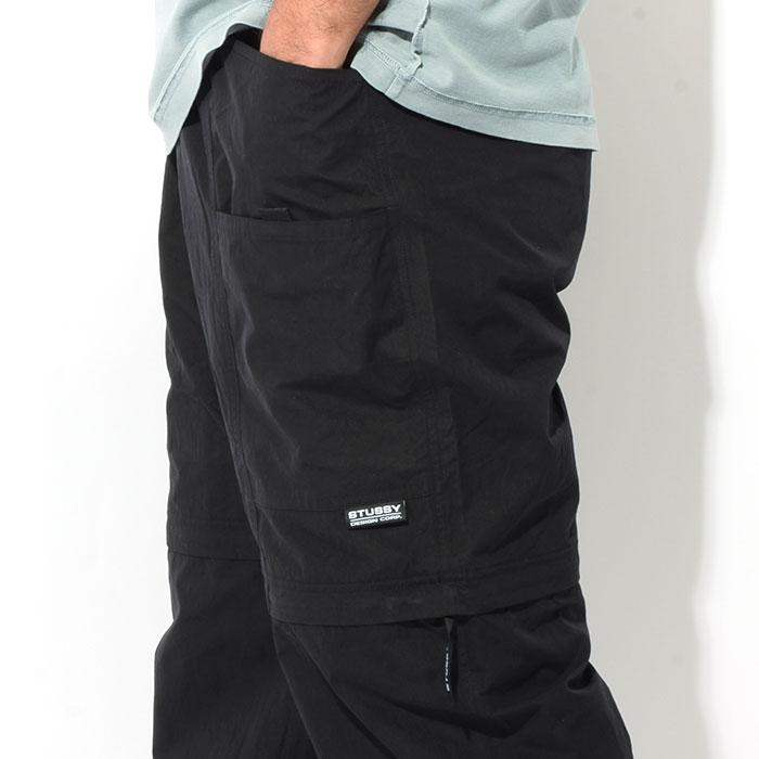 STUSSY ステューシー パンツ メンズ NYCO Convertible ( stussy STUSSY ステューシー パンツ メンズ NYCO Convertible ( stussy
