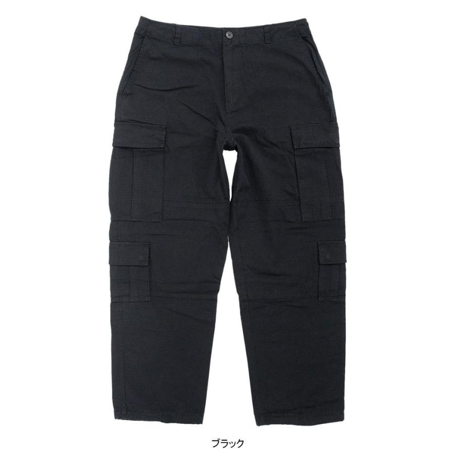 ステューシー パンツ STUSSY メンズ Ripstop Surplus Cargo ( stussy Pant カーゴパンツ ボトムス 男性用 116557 USAモデル 正規 )｜icefield｜07