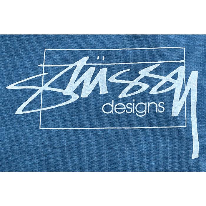 STUSSY ステューシー パンツ メンズ Dyed Stussy Designs