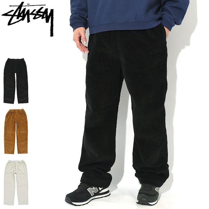 ステューシー パンツ STUSSY メンズ Wide Wale Cord Beach (stussy