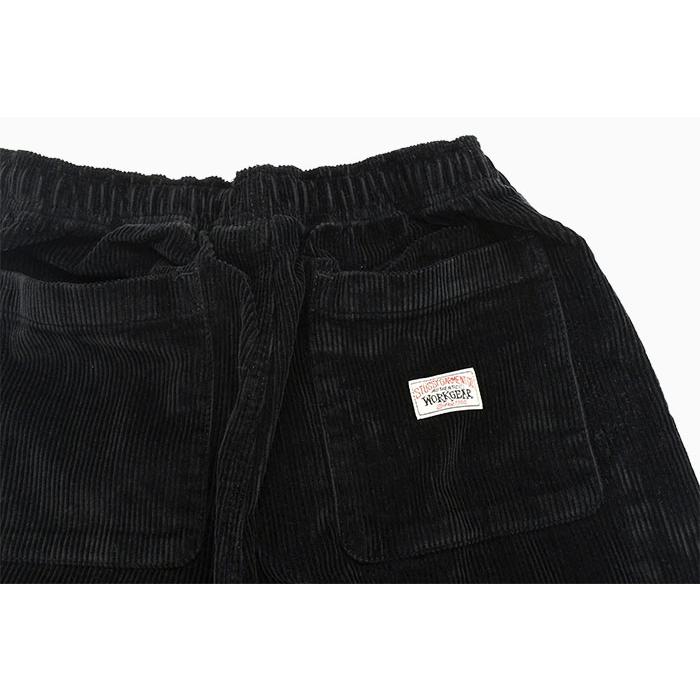 STUSSY ステューシー パンツ メンズ Wide Wale Cord Beach STUSSY ステューシー パンツ メンズ Wide Wale Cord Beach