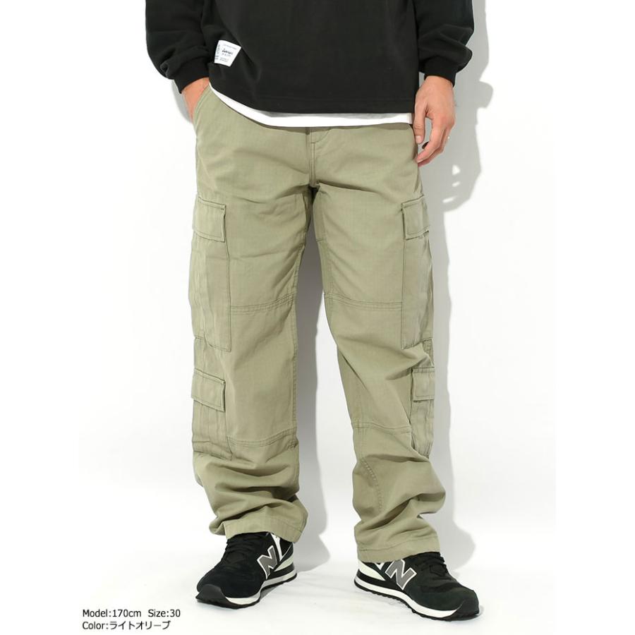 STUSSY ステューシー パンツ メンズ 24SP Ripstop Surplus Cargo STUSSY ステューシー パンツ メンズ 24SP Ripstop Surplus Cargo