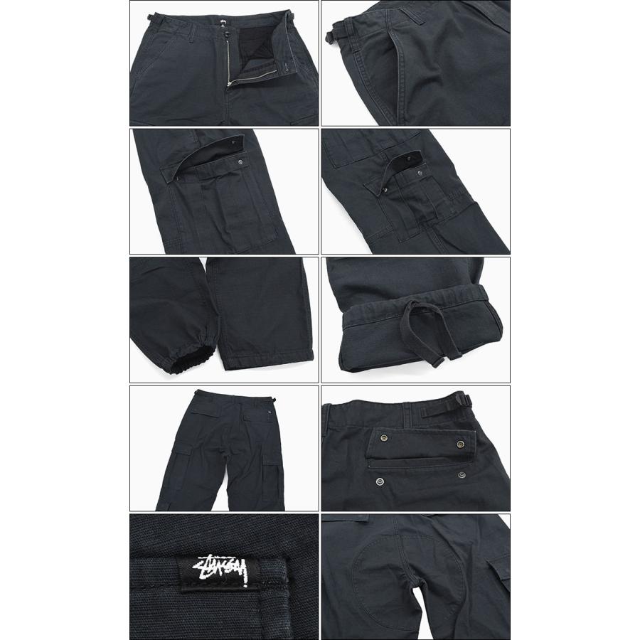 STUSSY ステューシー パンツ メンズ 24SP Ripstop Surplus Cargo STUSSY ステューシー パンツ メンズ 24SP Ripstop Surplus Cargo