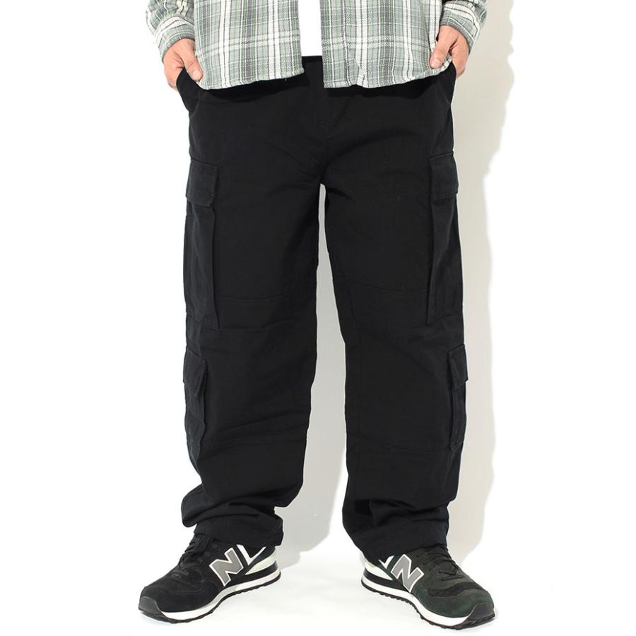 ステューシー STUSSY パンツ メンズ 24SP Ripstop Surplus Cargo ( stussy Pant カーゴパンツ ボトムス 男性用 116586 USAモデル 正規 )｜icefield｜08