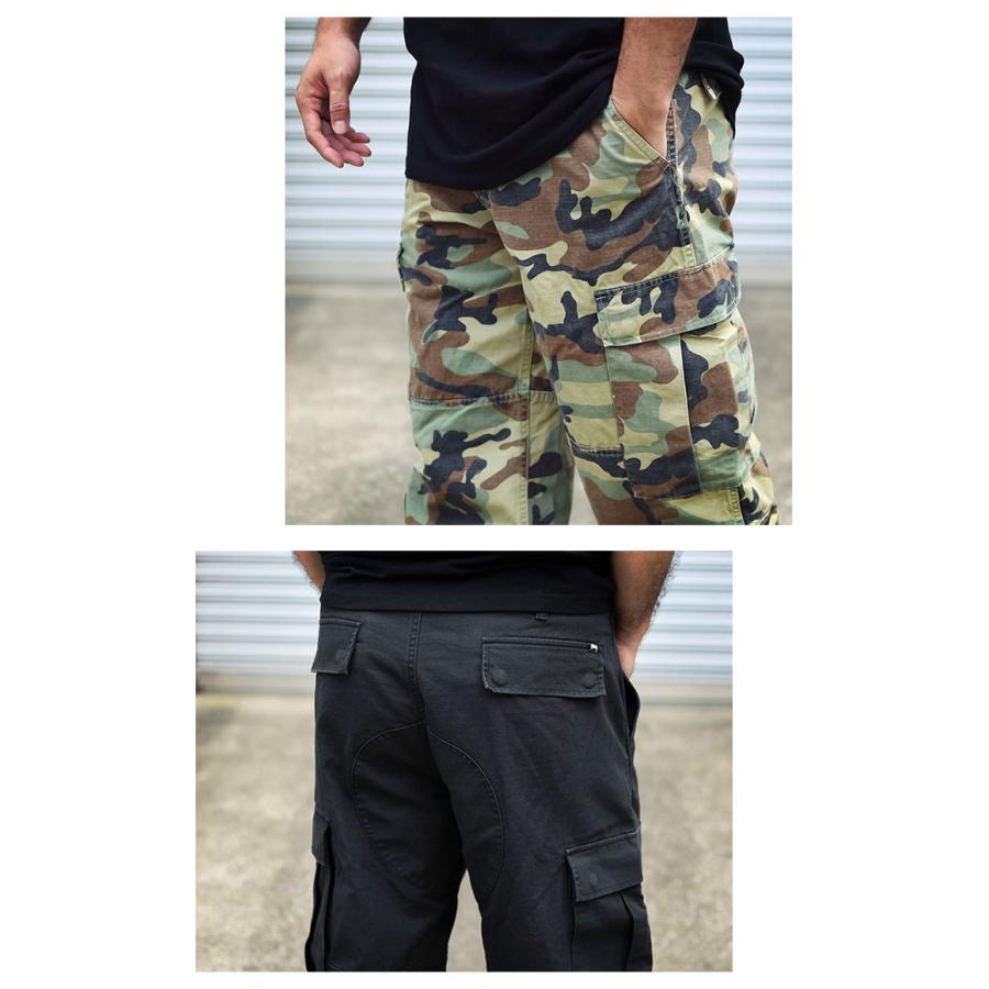 STUSSY ステューシー パンツ メンズ 24SP Ripstop Surplus Cargo STUSSY ステューシー パンツ メンズ 24SP Ripstop Surplus Cargo