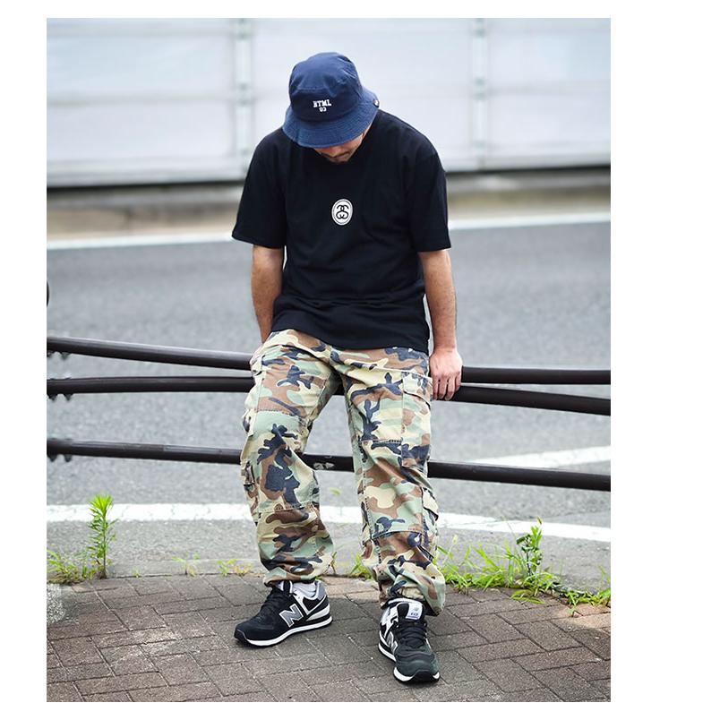 STUSSY ステューシー パンツ メンズ 24SP Ripstop Surplus Cargo STUSSY ステューシー パンツ メンズ 24SP Ripstop Surplus Cargo