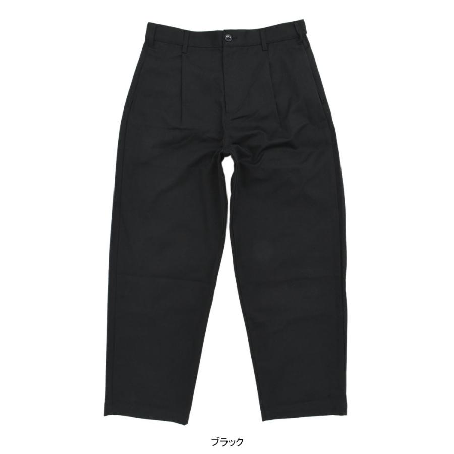 STUSSY ステューシー パンツ メンズ Twill Volume Pleated STUSSY ステューシー パンツ メンズ Twill Volume Pleated