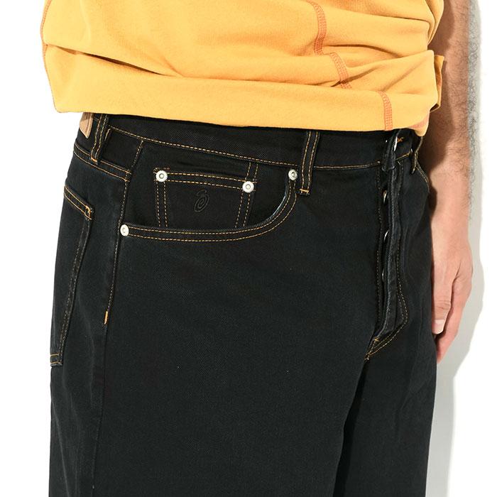 STUSSY（ステューシー） パンツ メンズ Big OL Denim ( jean denim