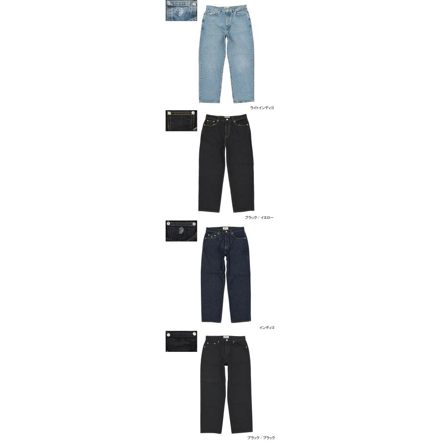 STUSSY ステューシー パンツ メンズ Big OL Denim ( stussy jean