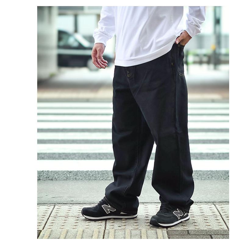 Stussy Big ol’ Jean Denim デニム supreme ☆関税込☆Stussy☆STUSSY BIG OL' JEAN DENIM☆ (STUSSY/デニム