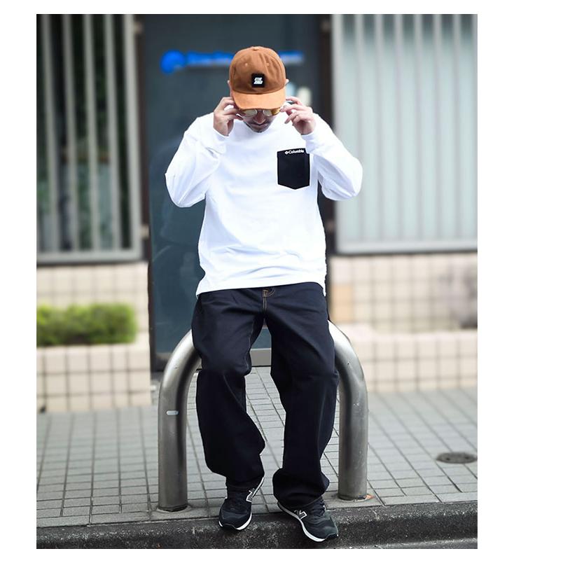STUSSY（ステューシー） パンツ メンズ Big OL Denim ( jean denim