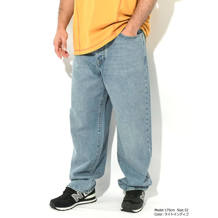 パンツ stussy big ol' jean denim 32 ☆人気☆【Stussy】☆Stussy Big OL' Jean City Link Denim