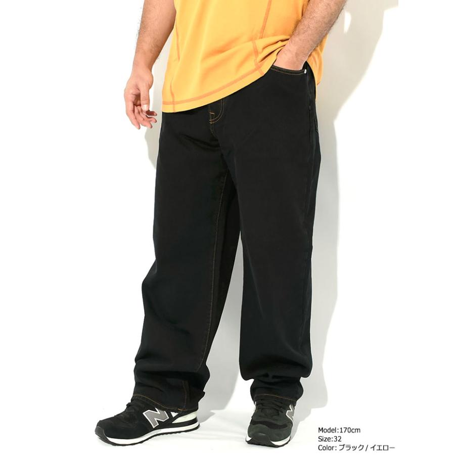 STUSSY ステューシー パンツ メンズ Big OL Denim ( jean denim STUSSY ステューシー パンツ メンズ Big OL Denim ( jean denim