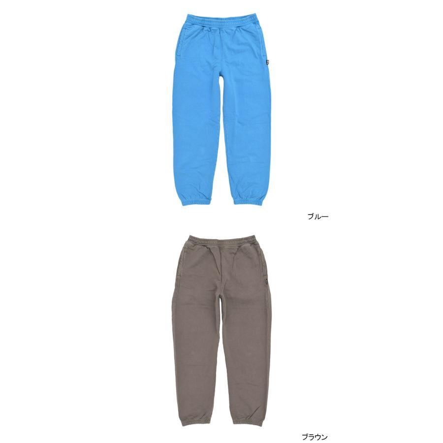 STUSSY ステューシー パンツ メンズ Pigment Dyed ( stussy STUSSY ステューシー パンツ メンズ Pigment Dyed ( stussy
