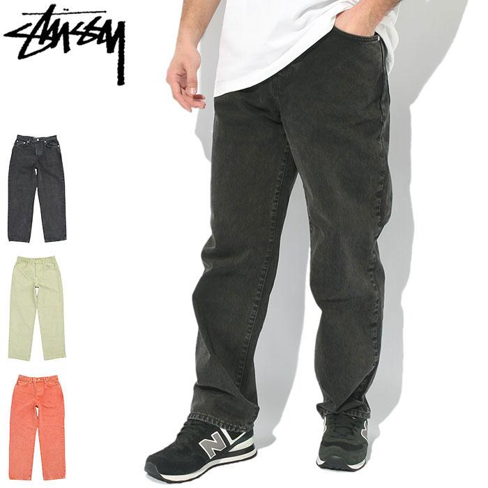 STUSSY ステューシー パンツ メンズ Double Dye Big OL ( jean STUSSY ステューシー パンツ メンズ Double Dye Big OL ( jean