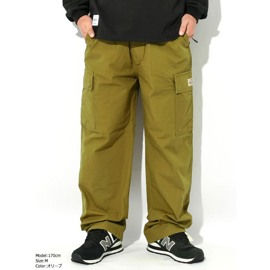 STUSSY ステューシー パンツ メンズ Ripstop Cargo Beach STUSSY ステューシー パンツ メンズ Ripstop Cargo Beach