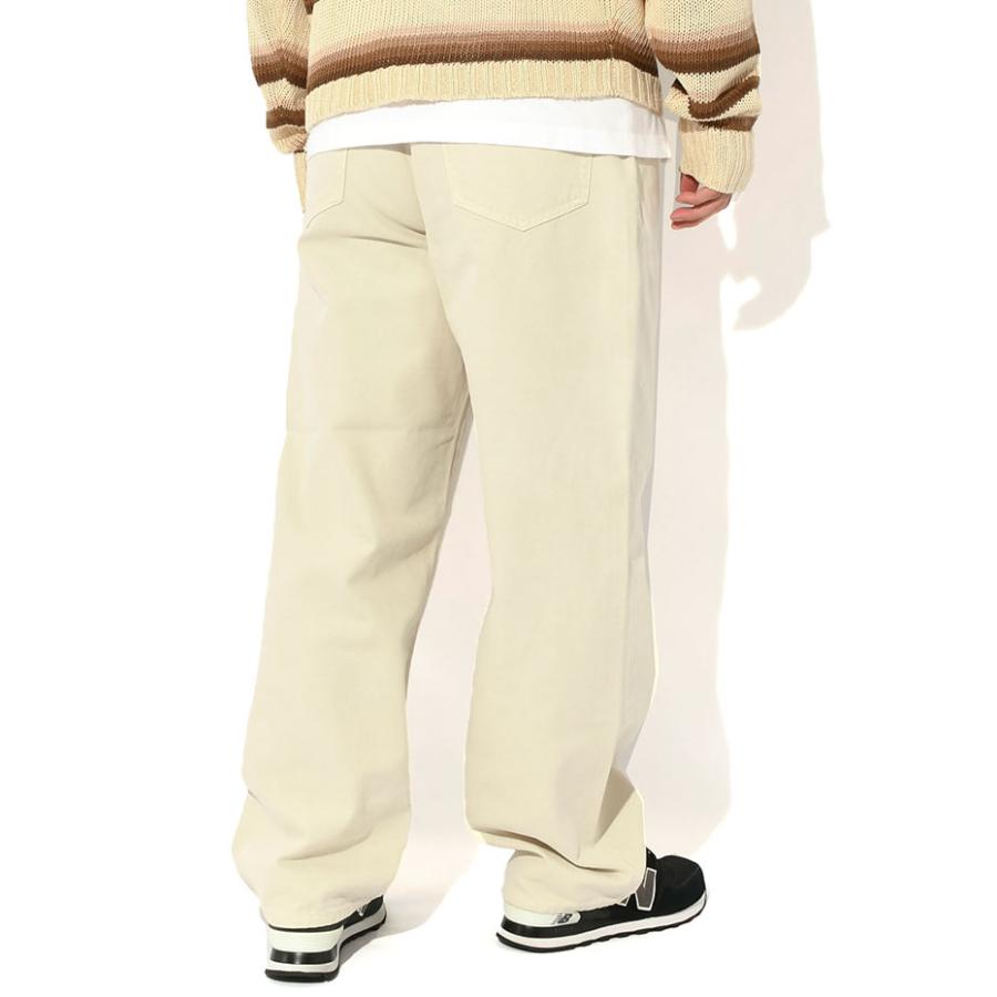 STUSSY ステューシー パンツ メンズ Washed Canvas Big OL STUSSY ステューシー パンツ メンズ Washed Canvas Big OL