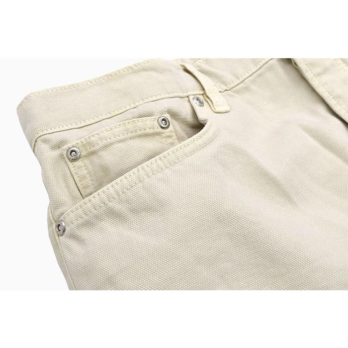 Syu(Stüssy BIGOL) STUSSY ステューシー パンツ メンズ Washed Canvas Big OL