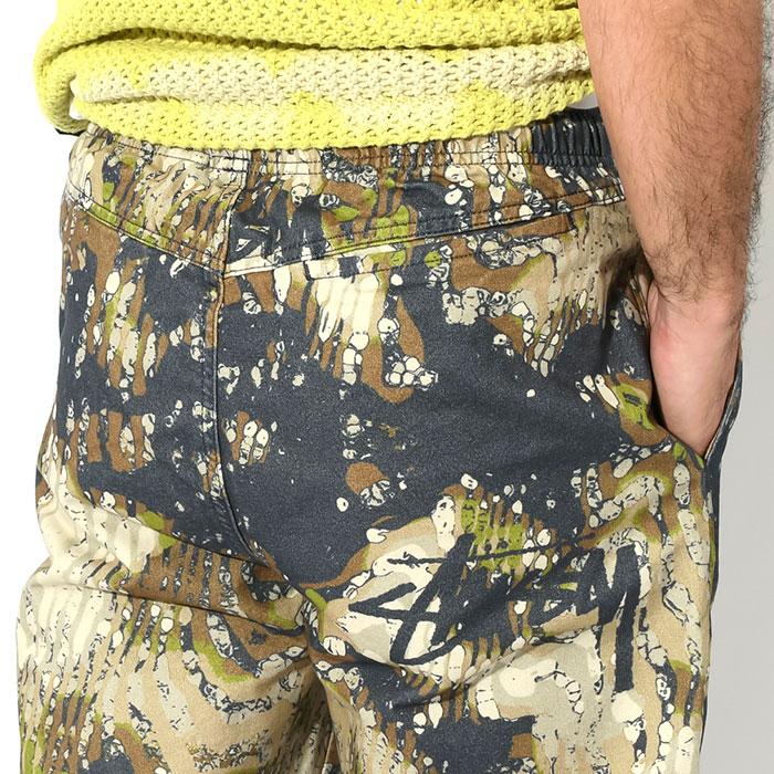 パンツ Stussy VEIL CAMO BEACH PANT 楽天市場】ステューシー STUSSY パンツ メンズ Veil Camo Beach