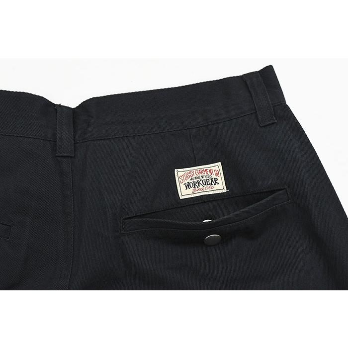 STUSSY ステューシー パンツ メンズ Twill Workgear Trouser STUSSY ステューシー パンツ メンズ Twill Workgear Trouser