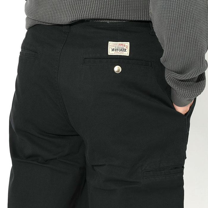 STUSSY ステューシー パンツ メンズ Twill Workgear Trouser STUSSY ステューシー パンツ メンズ Twill Workgear Trouser