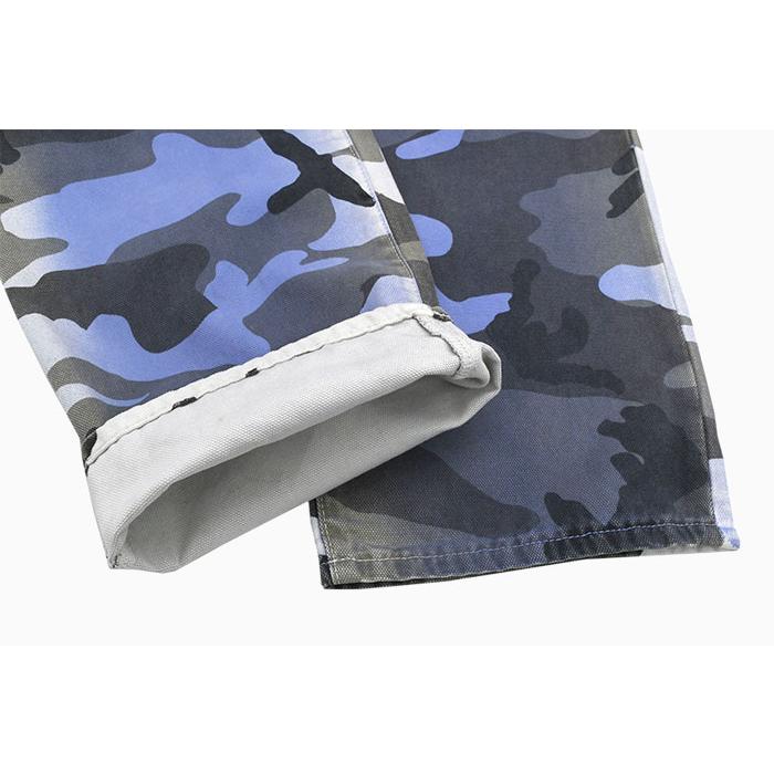 STUSSY ステューシー パンツ メンズ Spray Dye Canvas Big OL STUSSY ステューシー パンツ メンズ Spray Dye Canvas Big OL