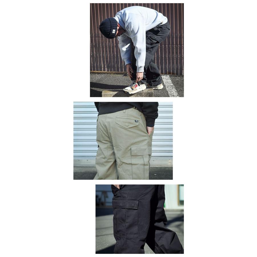 STUSSY（ステューシー） パンツ メンズ Ripstop Military Cargo