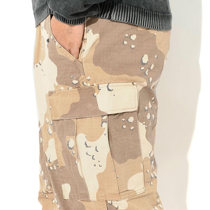 STUSSY ステューシー パンツ メンズ Ripstop Military Cargo