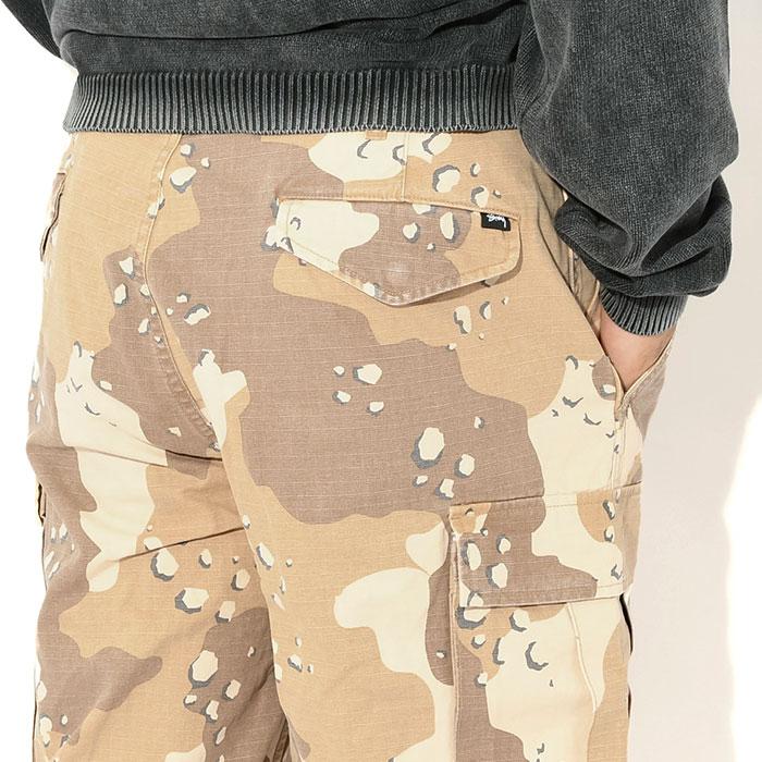 STUSSY ステューシー パンツ メンズ Ripstop Military Cargo