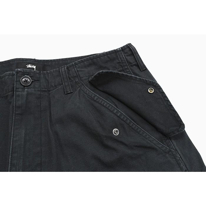 パンツ Stussy Military Ripstop Cargo Pant 楽天市場】ステューシー STUSSY パンツ メンズ Ripstop Military