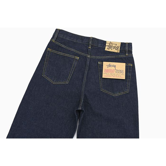 STUSSY ステューシー パンツ メンズ Relaxed ( jean denim pant STUSSY ステューシー パンツ メンズ Relaxed ( jean denim pant