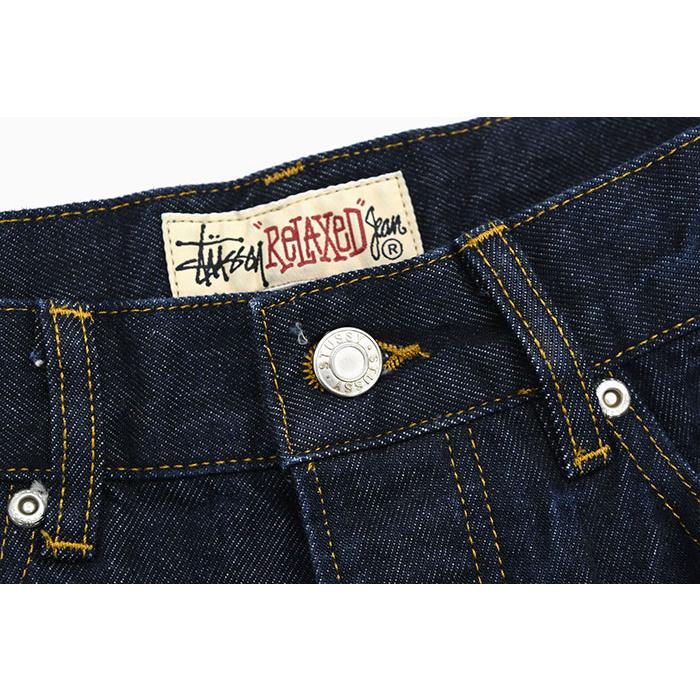 STUSSY ステューシー パンツ メンズ Relaxed ( jean denim pant STUSSY ステューシー パンツ メンズ Relaxed ( jean denim pant