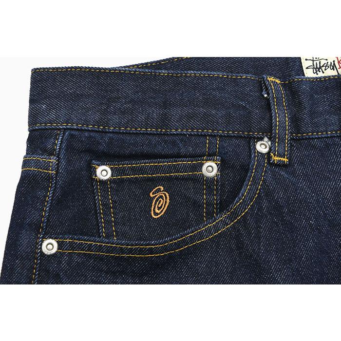 STUSSY ステューシー パンツ メンズ Relaxed ( jean denim pant STUSSY ステューシー パンツ メンズ Relaxed ( jean denim pant
