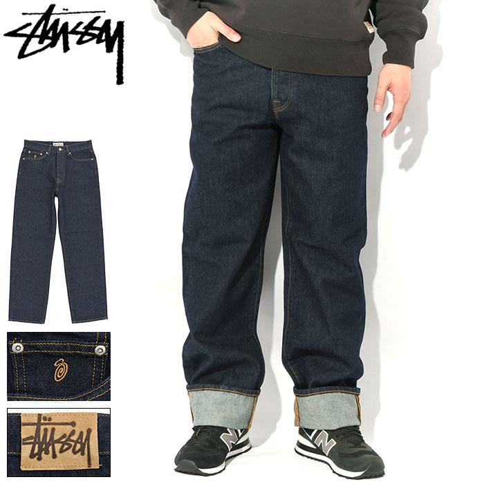 STUSSY ステューシー パンツ メンズ New Classic ( jean denim STUSSY ステューシー パンツ メンズ New Classic ( jean denim