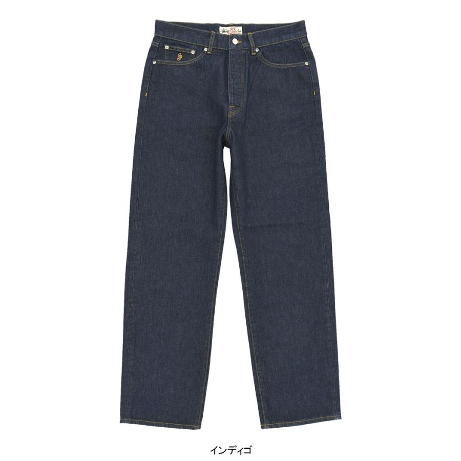 STUSSY ステューシー パンツ メンズ New Classic ( jean denim STUSSY ステューシー パンツ メンズ New Classic ( jean denim