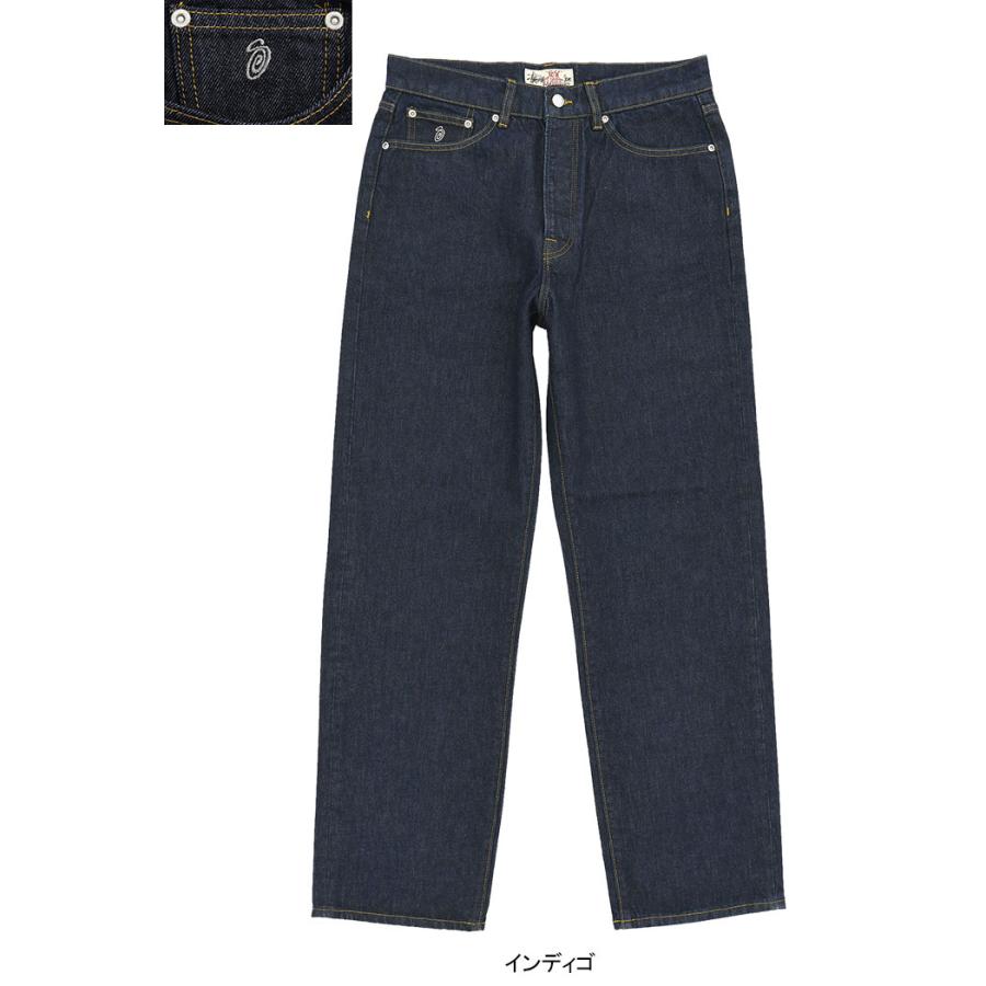STUSSY ステューシー パンツ メンズ New Classic ( stussy jean denim