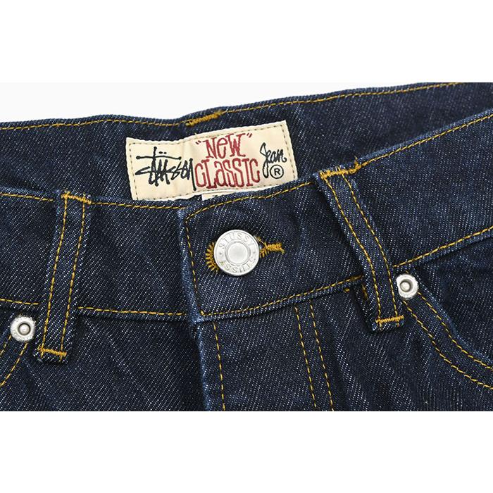 STUSSY ステューシー パンツ メンズ New Classic ( jean denim STUSSY ステューシー パンツ メンズ New Classic ( jean denim