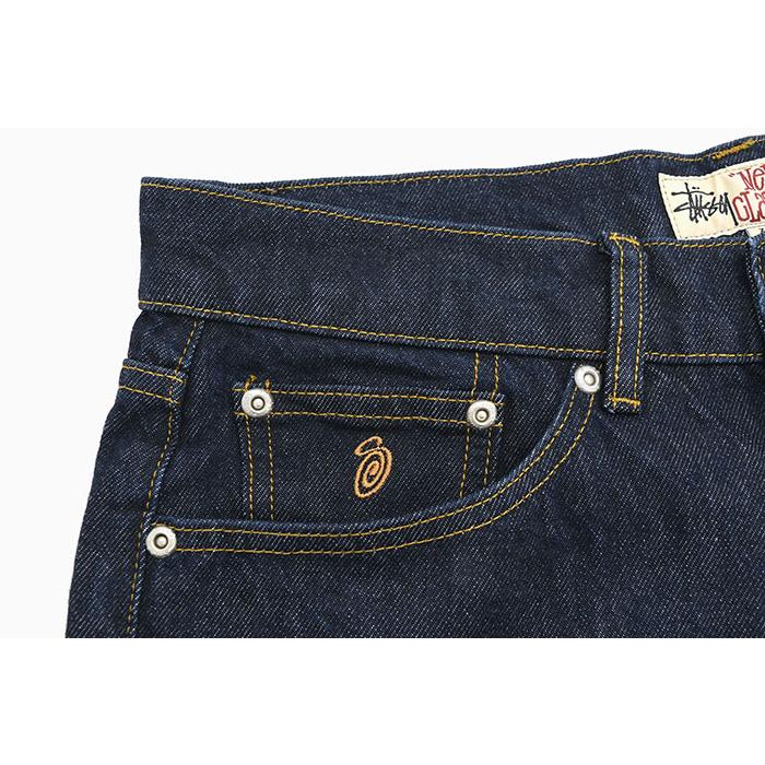 STUSSY ステューシー パンツ メンズ New Classic ( jean denim STUSSY ステューシー パンツ メンズ New Classic ( jean denim