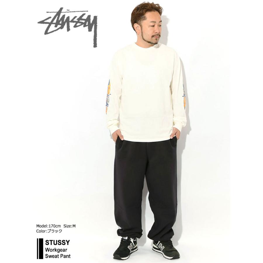 STUSSY（ステューシー） パンツ メンズ Workgear ( stussy Sweat Pant