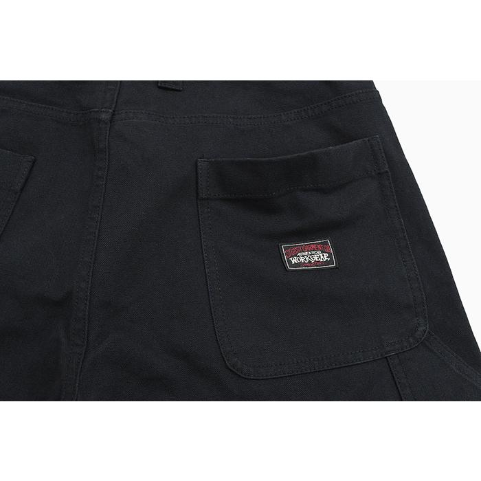 STUSSY ステューシー ワークパンツ ペインターパンツ 38 STUSSY ステューシー パンツ メンズ Overdyed Work (stussy pant