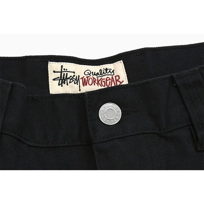 stussy ステューシー chino trouser black 32 Chino Trouser – Black | Bottoms | Stüssy