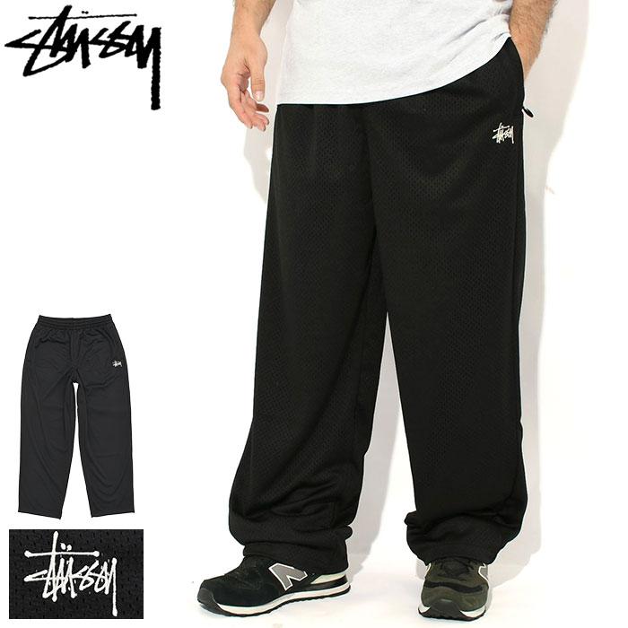 STUSSY（ステューシー） パンツ メンズ Mesh Track ( stussy Pant