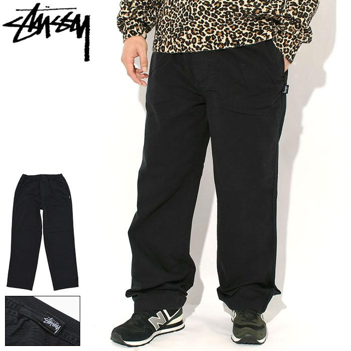 STUSSY（ステューシー） パンツ メンズ Cotton Twill Beach ( stussy