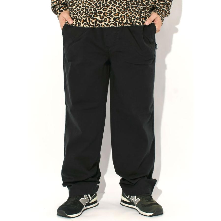 STUSSY（ステューシー） パンツ メンズ Cotton Twill Beach ( stussy