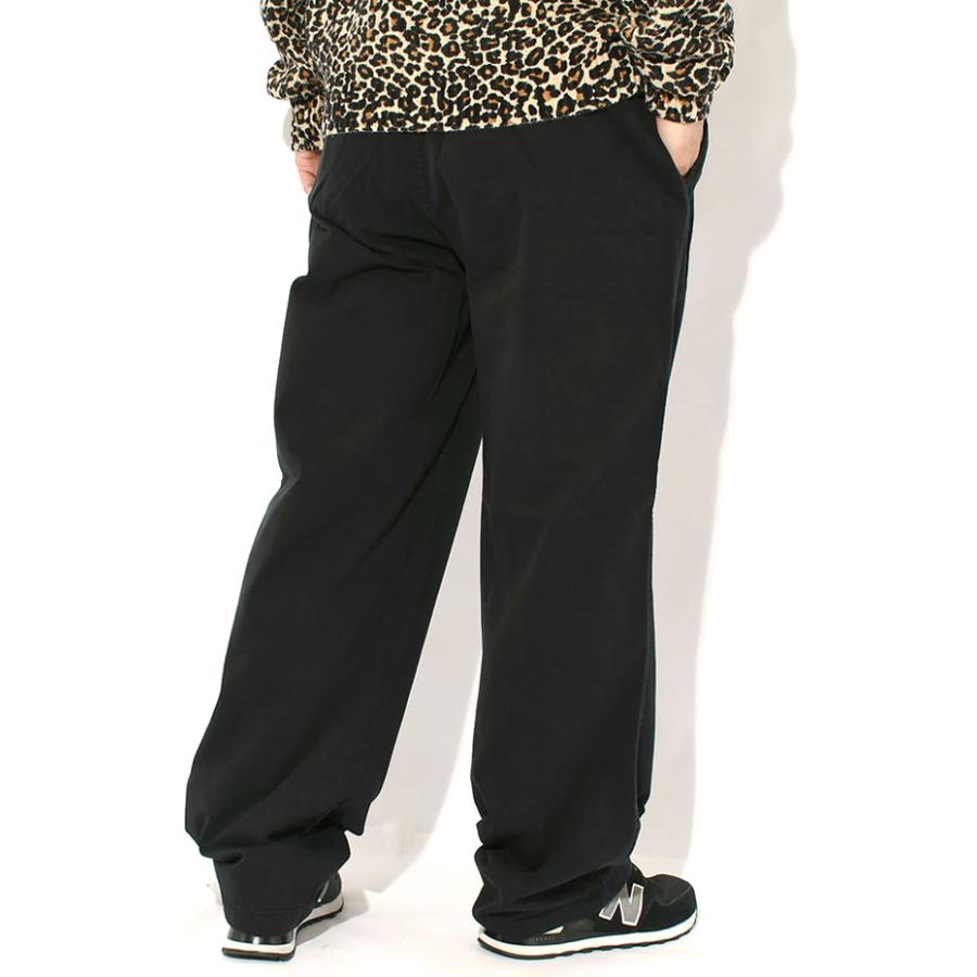 STUSSY（ステューシー） パンツ メンズ Cotton Twill Beach ( stussy