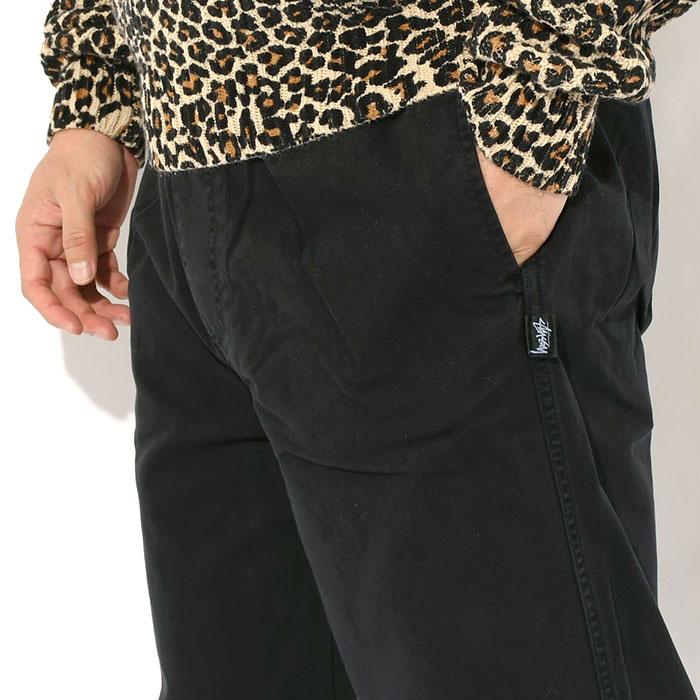 STUSSY（ステューシー） パンツ メンズ Cotton Twill Beach ( stussy