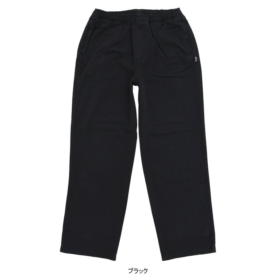 STUSSY（ステューシー） パンツ メンズ Cotton Twill Beach ( stussy