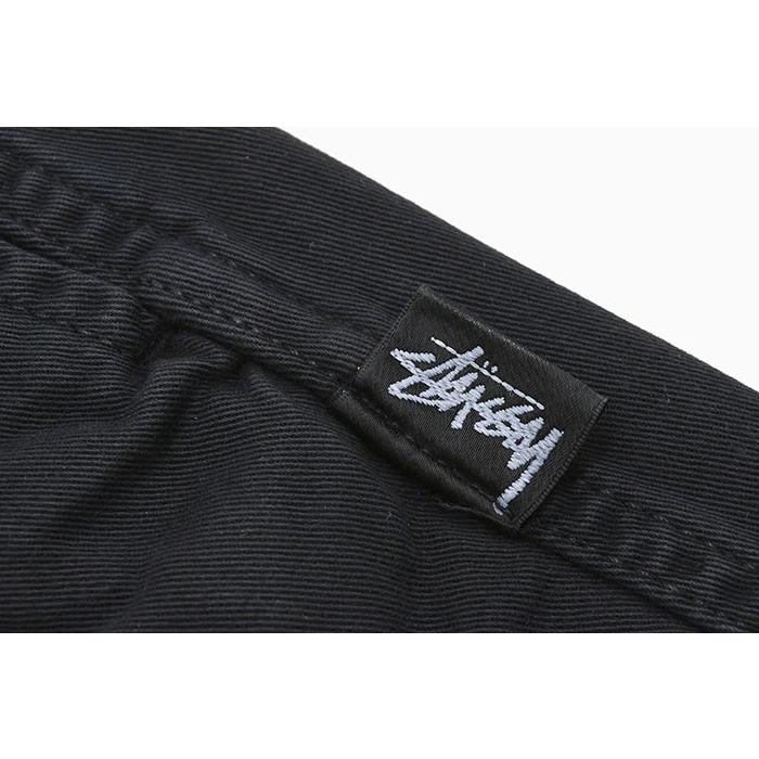 STUSSY（ステューシー） パンツ メンズ Cotton Twill Beach ( stussy