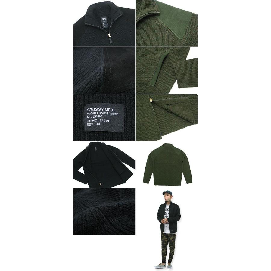 STUSSY ステューシー Zip Cardy ジャケット(stussy JKT アウター 