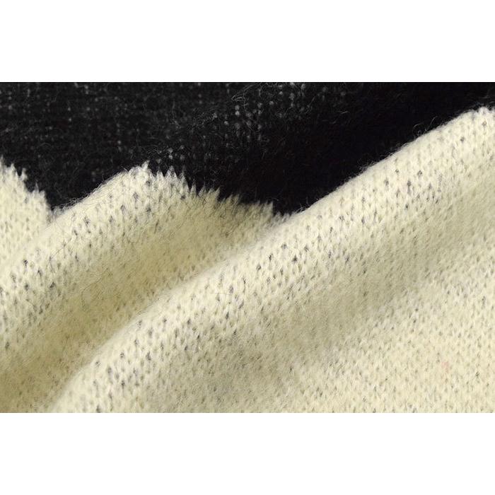 STUSSY ステューシー セーター メンズ 8 Ball Heavy Brushed STUSSY ステューシー セーター メンズ 8 Ball Heavy Brushed